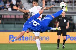 LOL赛事-欧洲杯赛中意大利豪门接连取胜