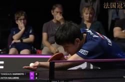 英雄联盟总决赛-关于瑞典队横扫法国队，张本智和扛起全队的信息