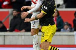 英雄联盟总决赛门票-斯图加特客场不敌对手，遭遇一场失利