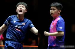 LOL赛事-德国队力克日本队，张本智和惊艳四座