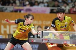 LOL决赛-英格兰队轻取法国队，张本智和惊艳四座