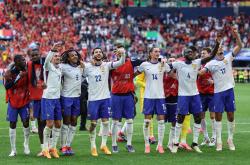 LOL决赛-德国队绝杀法国队，张继科统治全场