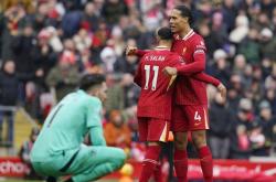 LOL决赛-利物浦遭遇失利，连续不胜局势堪忧！