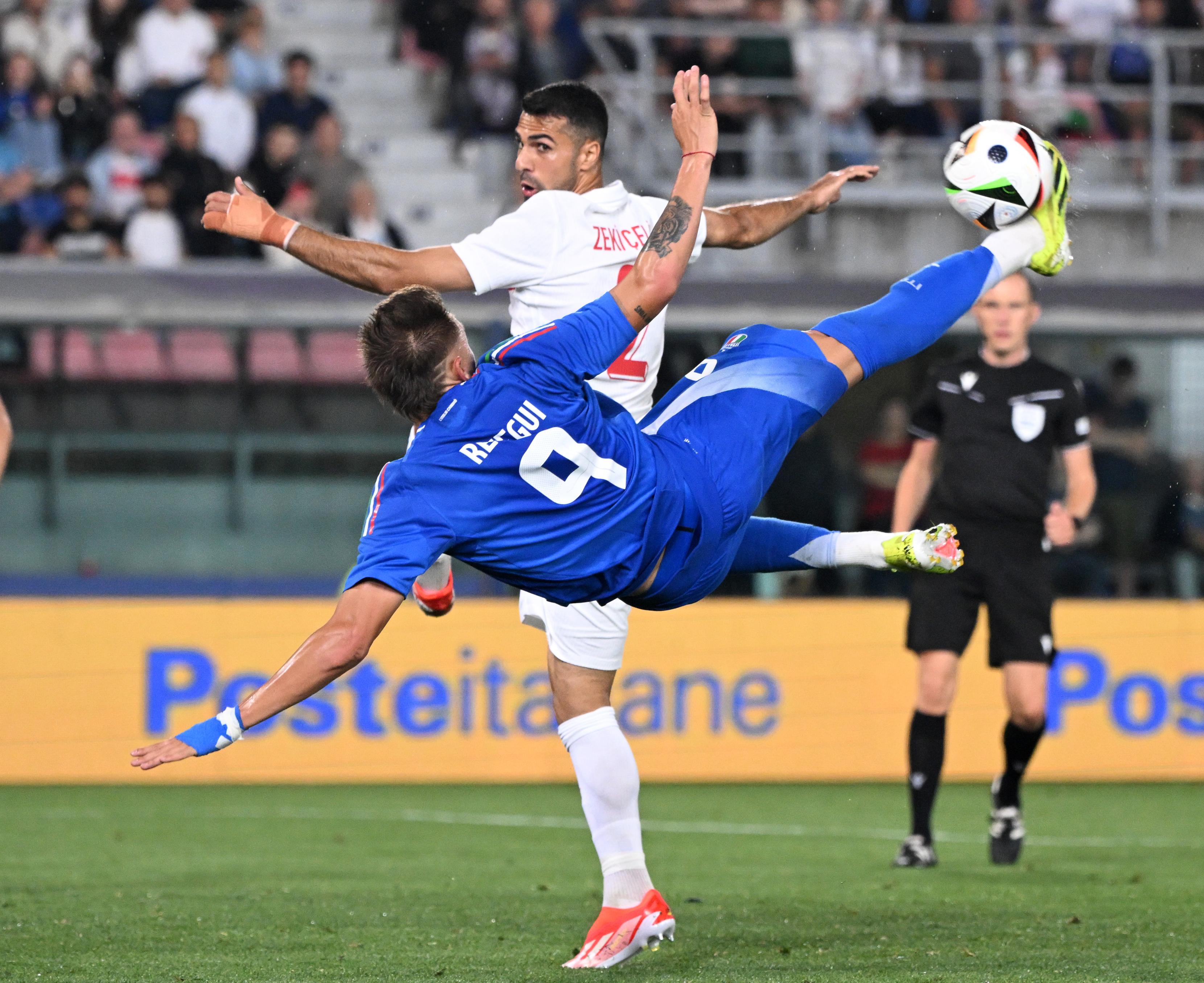 欧洲杯赛中意大利豪门接连取胜