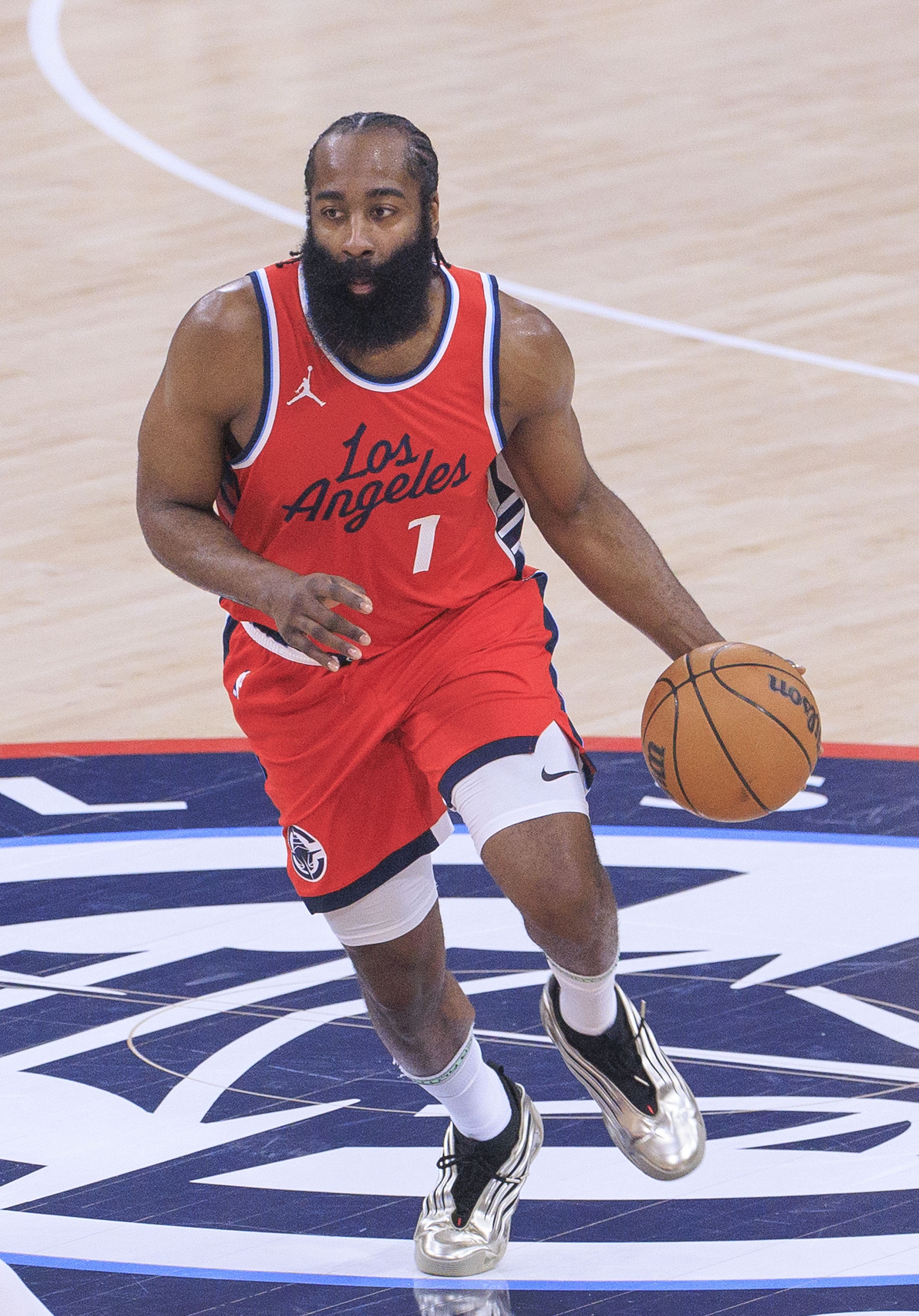 快船突袭灰熊,哈雷尔生猛内线的简单介绍 快船突袭灰熊,哈雷尔生猛内线的简单介绍