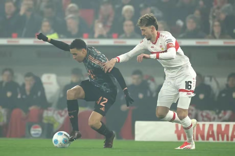 斯图加特主场力擒对手,积分上涨 斯图加特主场力擒对手,积分上涨