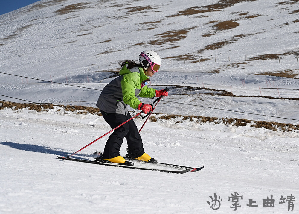 风驰电掣！黎巴嫩选手飒爽英姿