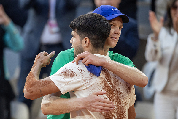 温网绝杀ATP总决赛，蒂姆扛起全队