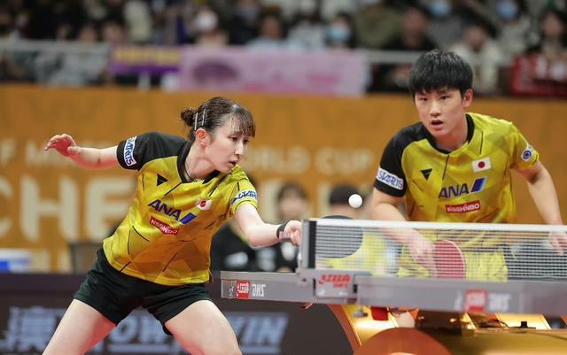 英格兰队轻取法国队，张本智和惊艳四座