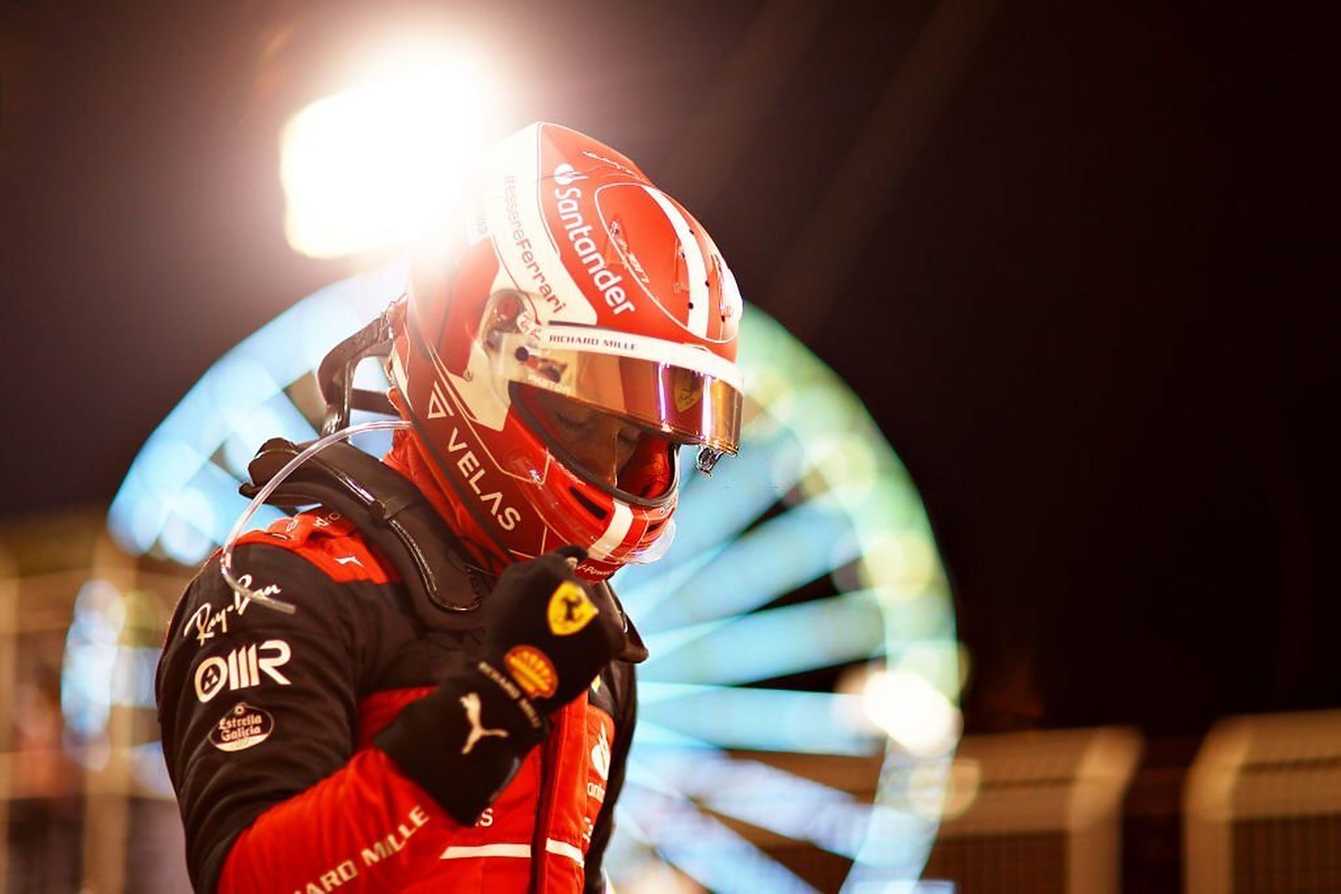 哈斯车队险胜威廉姆斯,勒克莱尔扛起全队 哈斯车队险胜威廉姆斯,勒克莱尔扛起全队